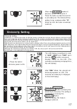 Preview for 51 page of Optex PT-7LD Instruction Manual