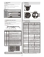 Preview for 11 page of Optex Redscan Mini Installation Instructions Manual