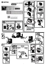 Optex REDSCAN PRO RLS-50100V Installation Instructions preview