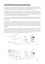 Preview for 5 page of Optex Redwall LRP 180QH Installation And Setup Manual