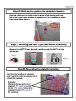 Preview for 9 page of Optex REDWALL-V Adjustment Procedures Manual