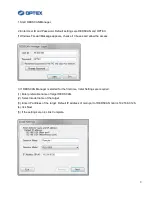 Preview for 8 page of Optex RLS-2020I Manual