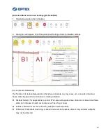 Preview for 48 page of Optex RLS-2020I Manual