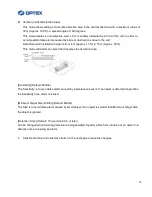 Preview for 54 page of Optex RLS-2020I Manual