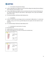 Preview for 60 page of Optex RLS-2020I Manual