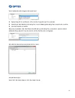 Preview for 72 page of Optex RLS-2020I Manual
