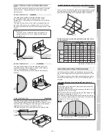 Предварительный просмотр 3 страницы Optex RLS-3060 Installation Instructions Manual