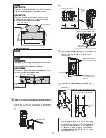 Предварительный просмотр 4 страницы Optex RLS-3060 Installation Instructions Manual