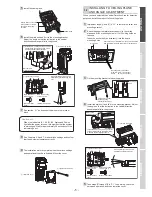 Предварительный просмотр 5 страницы Optex RLS-3060 Installation Instructions Manual