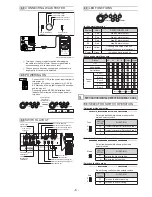 Preview for 8 page of Optex RLS-3060 Installation Instructions Manual