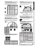 Предварительный просмотр 9 страницы Optex RLS-3060 Installation Instructions Manual