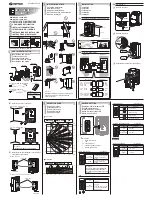 Optex RXC-RDT-X5 Installation Instructions preview