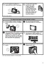 Preview for 9 page of Optex SC-U1 Operation Manual