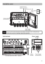 Preview for 11 page of Optex SC-U1 Operation Manual