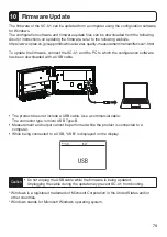 Preview for 79 page of Optex SC-U1 Operation Manual