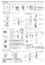 Preview for 2 page of Optex SL-100 TNR Installation Instructions