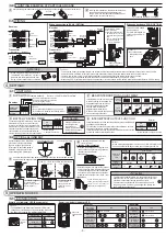 Preview for 3 page of Optex SL-100 TNR Installation Instructions