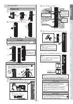 Preview for 3 page of Optex Smart Line Series Installation Instructions Manual