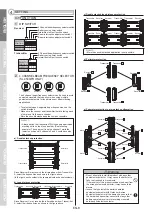 Preview for 8 page of Optex Smart Line Series Installation Instructions Manual