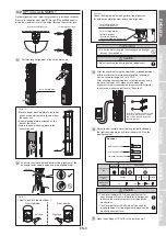 Preview for 9 page of Optex Smart Line Series Installation Instructions Manual