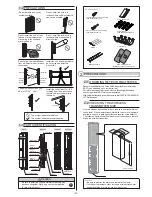 Preview for 2 page of Optex Smart Line SL-350 QFR Installation Instructions Manual