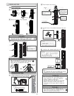 Preview for 3 page of Optex Smart Line SL-350 QFR Installation Instructions Manual