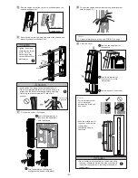 Preview for 4 page of Optex Smart Line SL-350 QFR Installation Instructions Manual