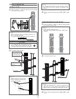 Preview for 5 page of Optex Smart Line SL-350 QFR Installation Instructions Manual