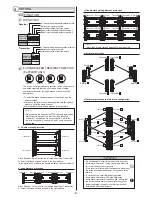 Preview for 8 page of Optex Smart Line SL-350 QFR Installation Instructions Manual