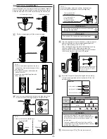 Preview for 9 page of Optex Smart Line SL-350 QFR Installation Instructions Manual