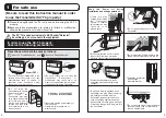 Preview for 3 page of Optex SS Checker SC-T4 Instruction Manual