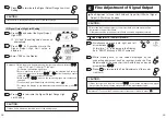 Preview for 11 page of Optex SS Checker SC-T4 Instruction Manual