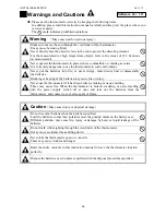 Preview for 3 page of Optex THERMO-HUNTER  VF-3000 Instruction Manual