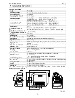 Preview for 23 page of Optex THERMO-HUNTER  VF-3000 Instruction Manual