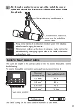 Preview for 11 page of Optex TS-1000-D Instruction Manual