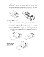 Preview for 5 page of Optex Universal Battery Charger Manual