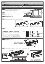 Preview for 3 page of Optex VVS-1 Operation Manual