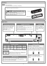 Preview for 5 page of Optex VVS-1 Operation Manual