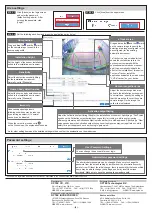 Preview for 8 page of Optex VVS-1 Operation Manual