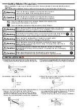 Preview for 2 page of Optex VX-402 Instalation Instructions