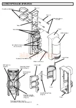 Preview for 3 page of Optex VX-402 Instalation Instructions