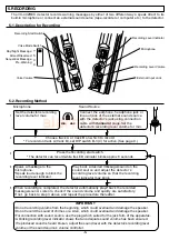 Preview for 6 page of Optex VX-402 Instalation Instructions