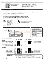 Preview for 9 page of Optex VX-402 Instalation Instructions