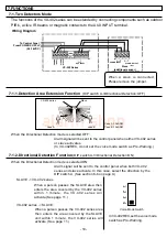 Preview for 10 page of Optex VX-402 Instalation Instructions