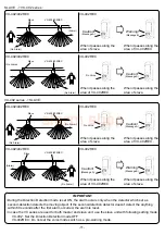 Preview for 11 page of Optex VX-402 Instalation Instructions