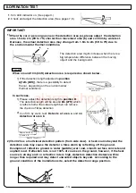 Preview for 13 page of Optex VX-402 Instalation Instructions