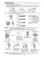 Preview for 4 page of Optex VX-402R Installation Instructions Manual