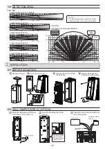 Preview for 4 page of Optex VX Infinity Series Installation Instructions Manual