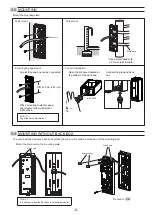 Preview for 5 page of Optex VX Infinity Series Installation Instructions Manual