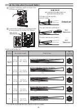 Preview for 9 page of Optex VX Infinity Series Installation Instructions Manual